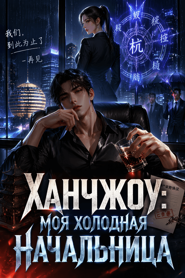 Ханчжоу: моя холодная начальница