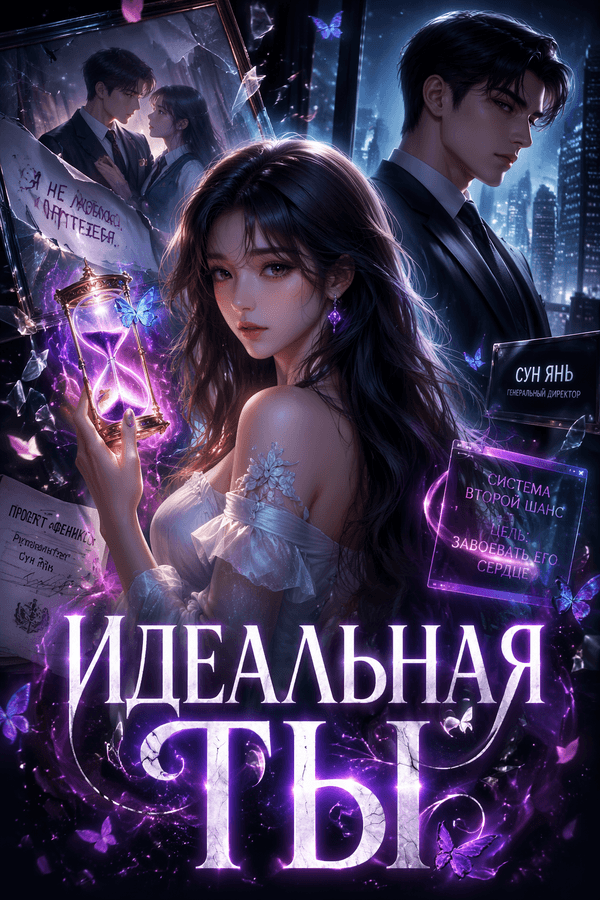 Идеальная ты