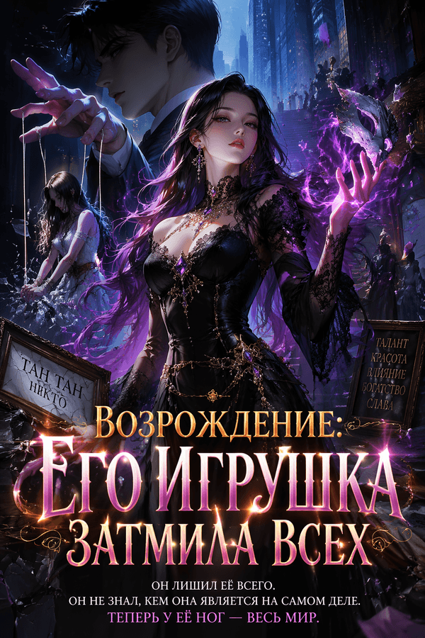 Возрождение: Его игрушка затмила всех