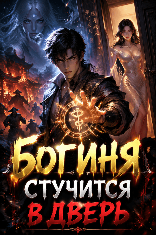 Богиня стучится в дверь