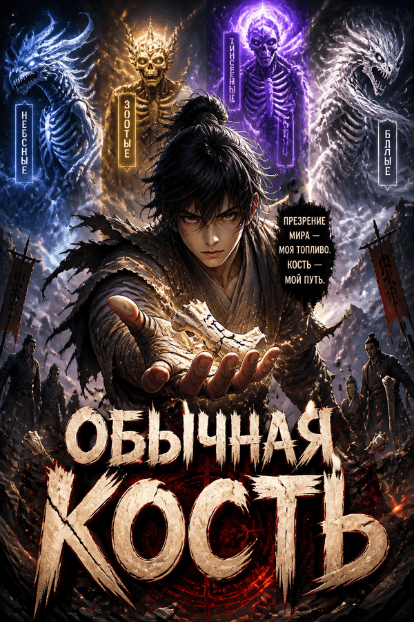 Обычная кость