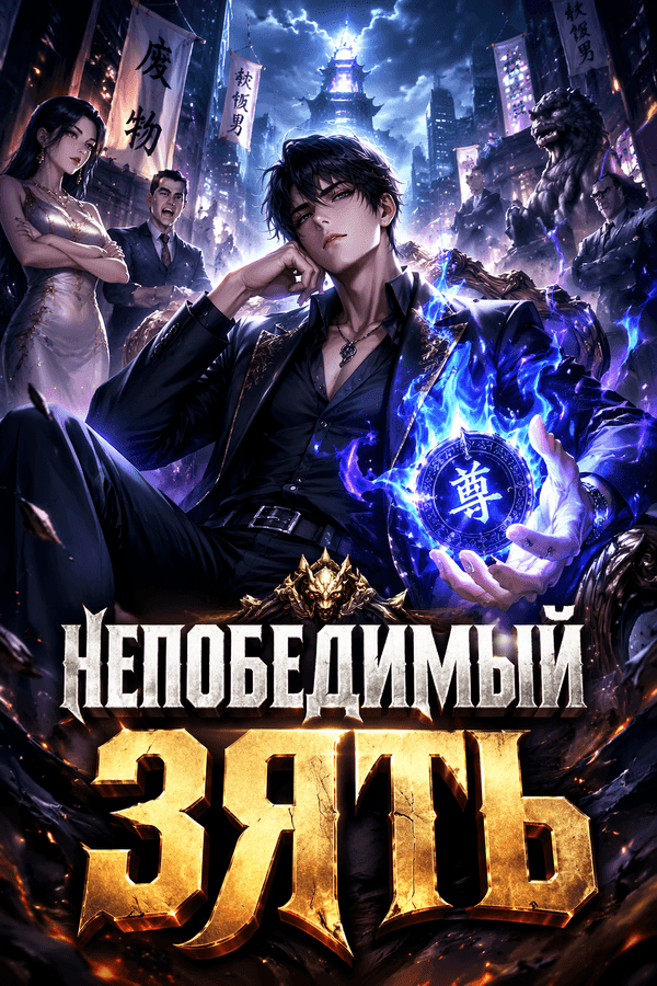 Непобедимый зять