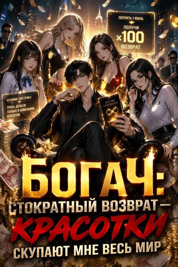 Богач: Стократный возврат — красотки скупают мне весь мир