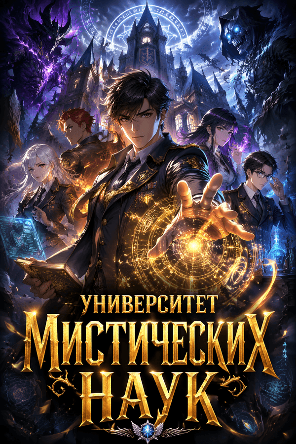 Университет мистических наук