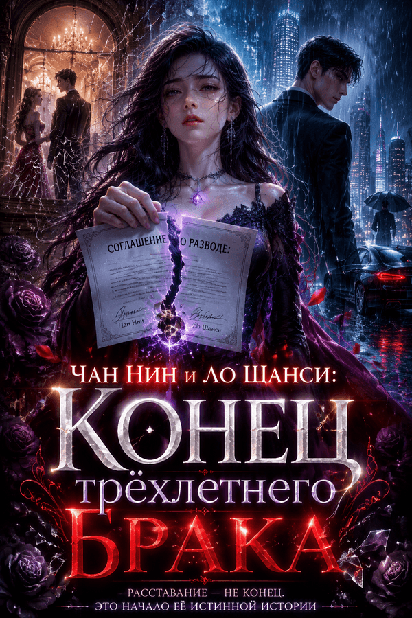 Чан Нин и Ло Шанси: Конец трёхлетнего брака