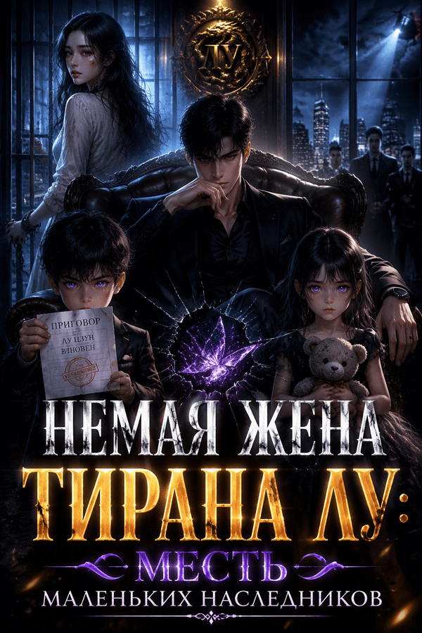 Немая жена тирана Лу: месть маленьких наследников