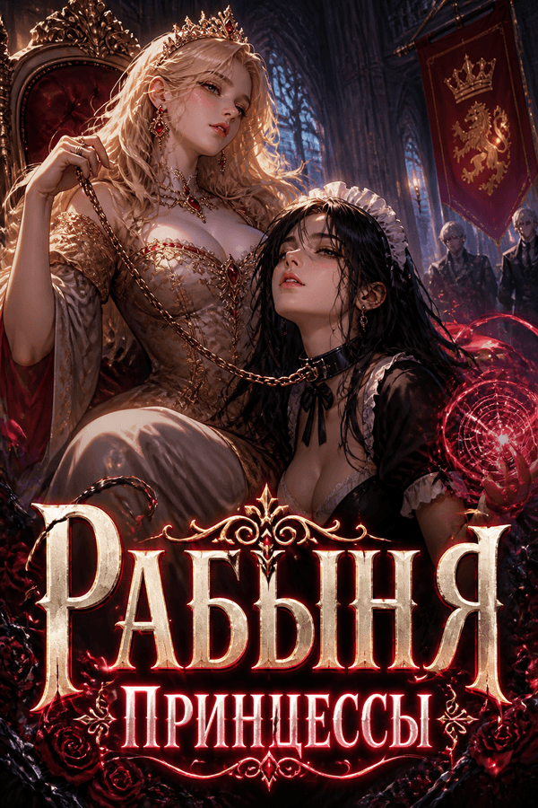 Рабыня принцессы