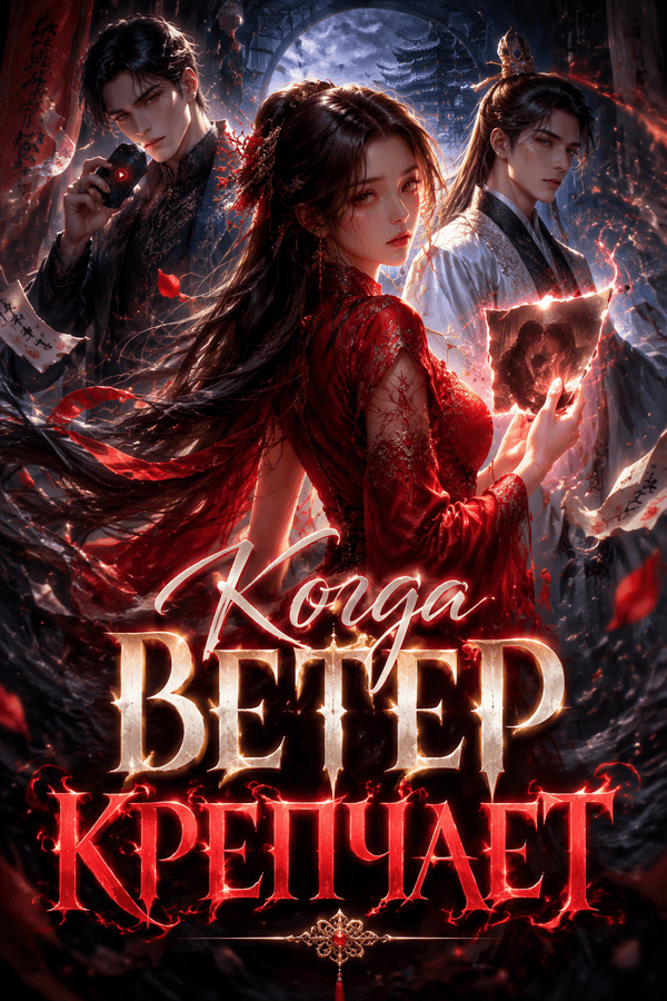 Когда ветер крепчает