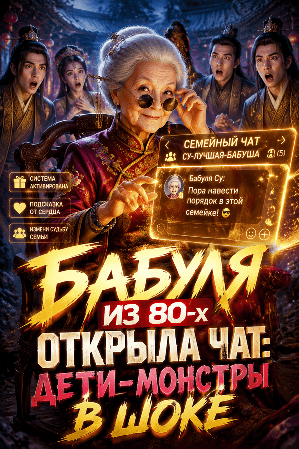 Бабуля из 80-х открыла чат: дети-монстры в шоке