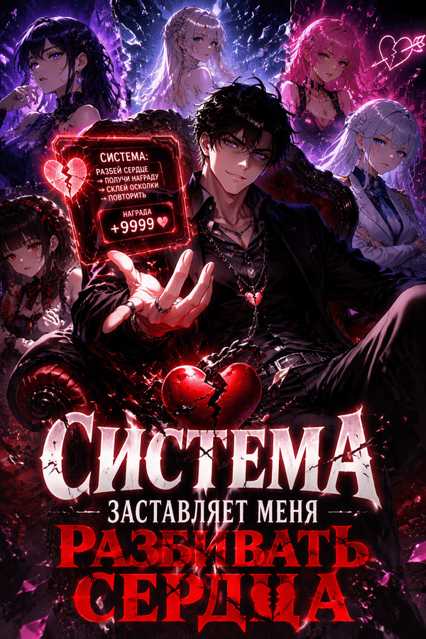 Система заставляет меня разбивать сердца
