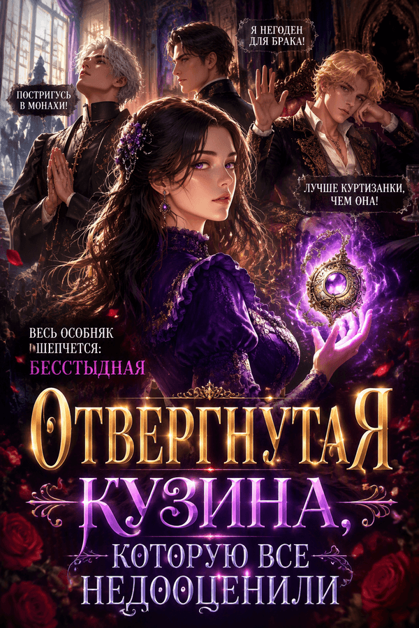 Отвергнутая кузина, которую все недооценили