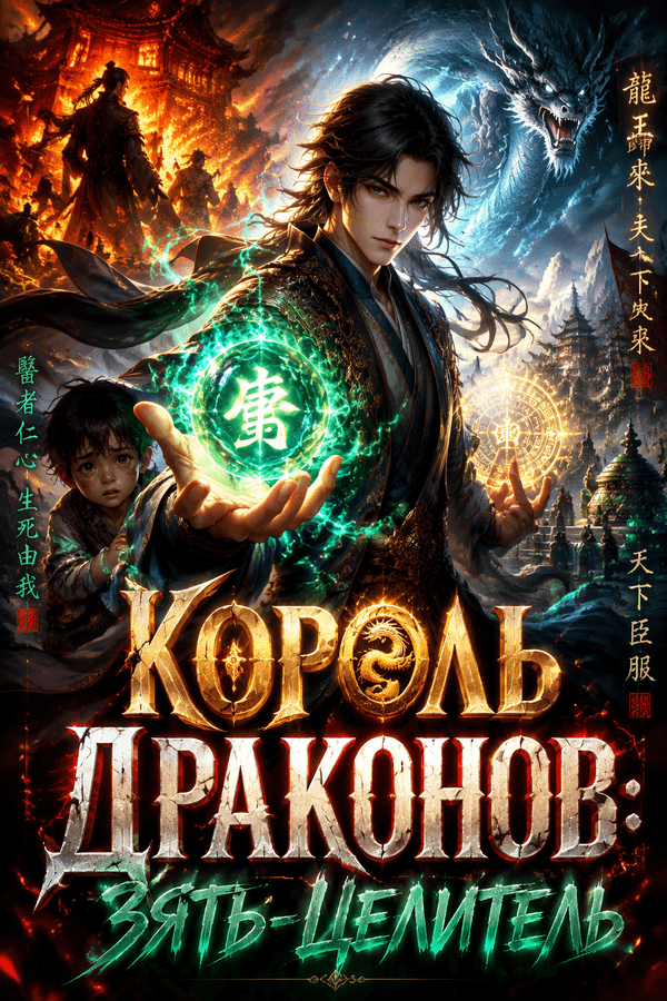 Король Драконов: Зять-Целитель