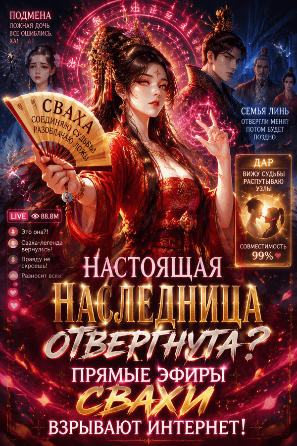 Настоящая наследница отвергнута? Прямые эфиры свахи взрывают интернет!