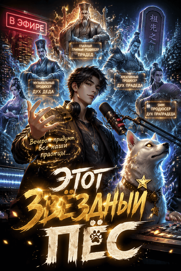 Этот звёздный пёс