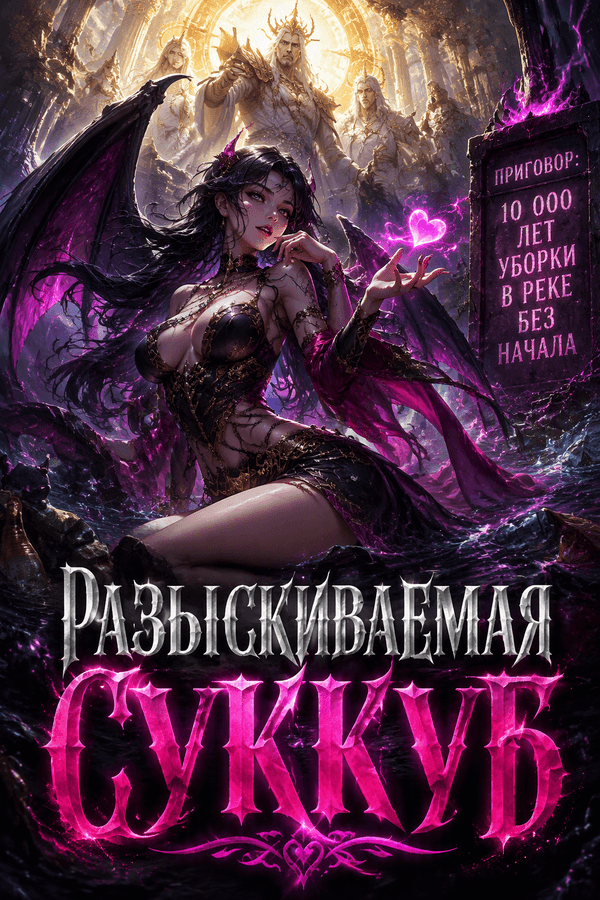 Разыскиваемая суккуб