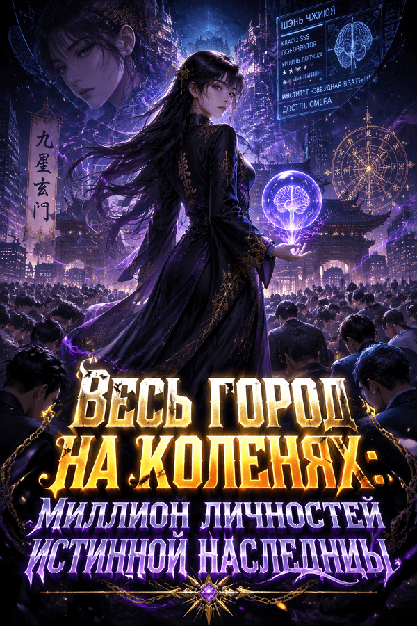 Весь город на коленях: миллион личностей истинной наследницы
