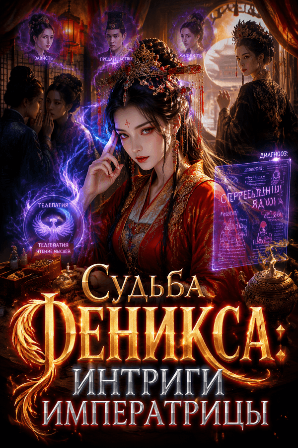 Судьба Феникса: Интриги Императрицы