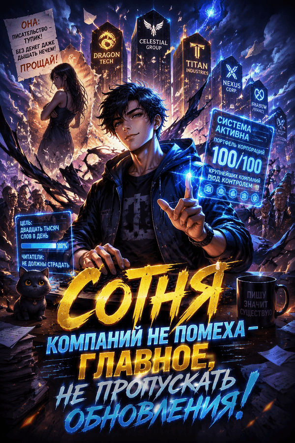 Сотня компаний не помеха — главное, не пропускать обновления!