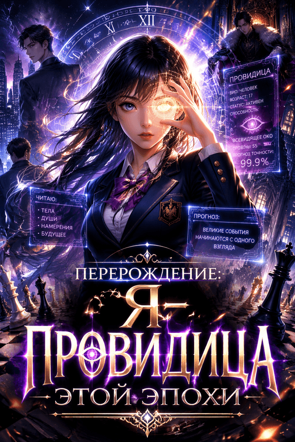 Перерождение: Я — провидица этой эпохи