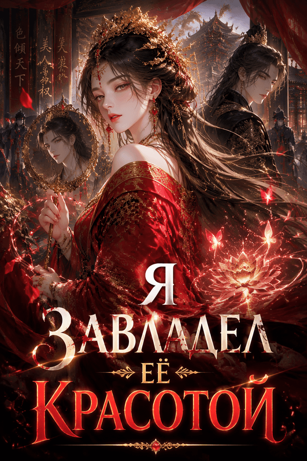 Я завладел её красотой
