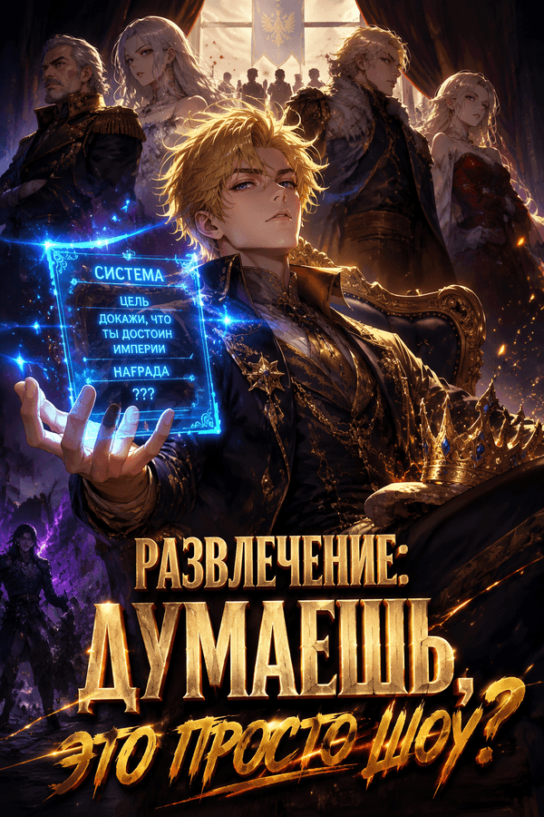 Развлечение: Думаешь, это просто шоу?