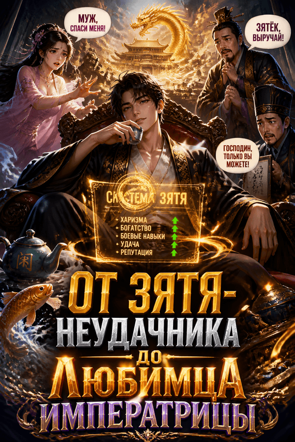 От зятя-неудачника до любимца императрицы