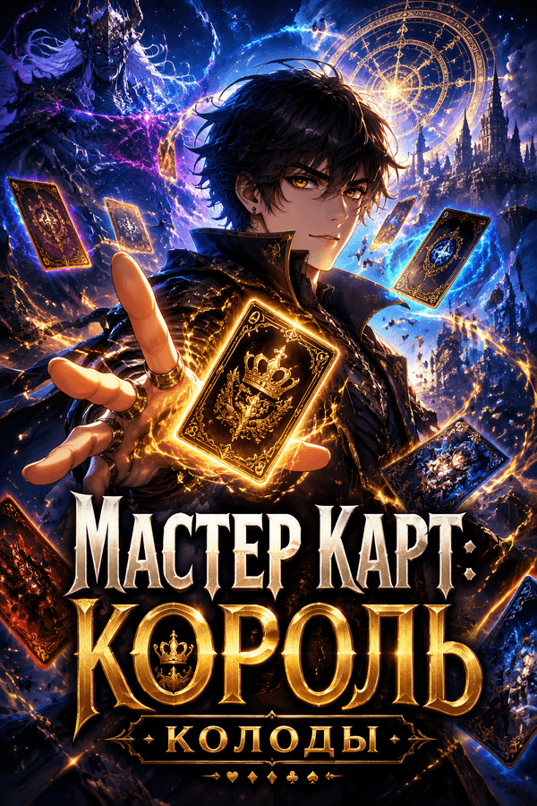 Мастер карт: Король колоды