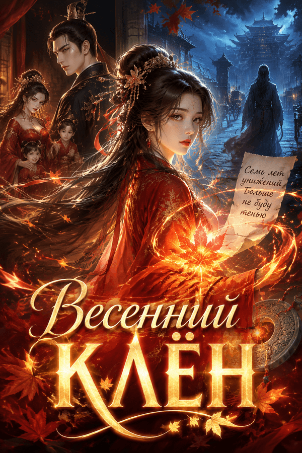 Весенний клён
