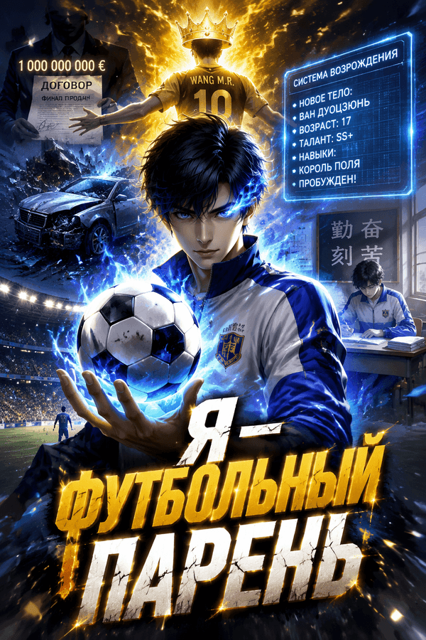 Я — футбольный парень
