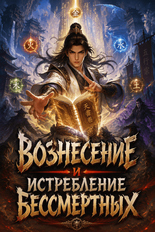 Вознесение и истребление бессмертных