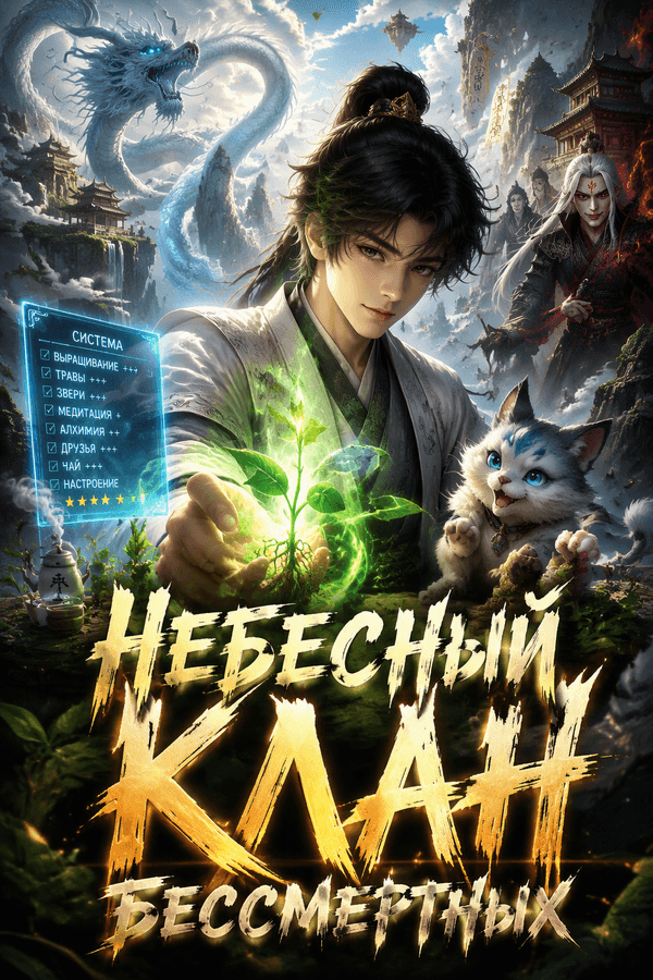 Небесный клан бессмертных