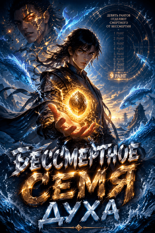 Бессмертное семя духа