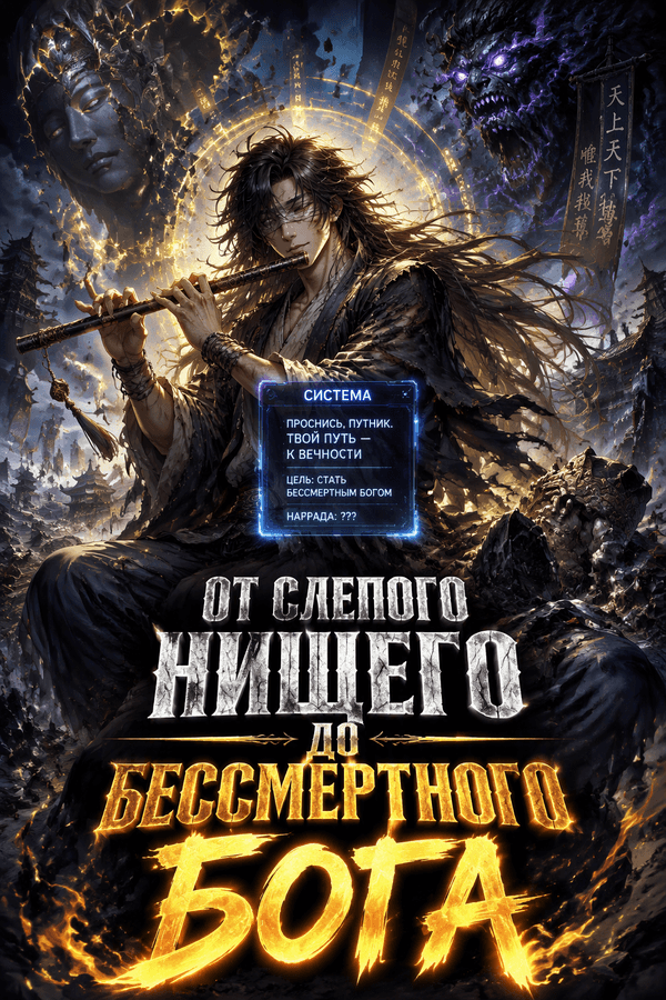 От слепого нищего до бессмертного бога