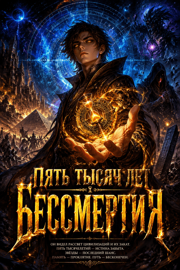 Пять тысяч лет бессмертия