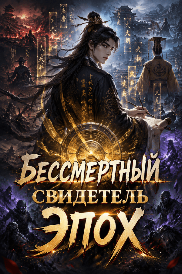 Бессмертный свидетель эпох
