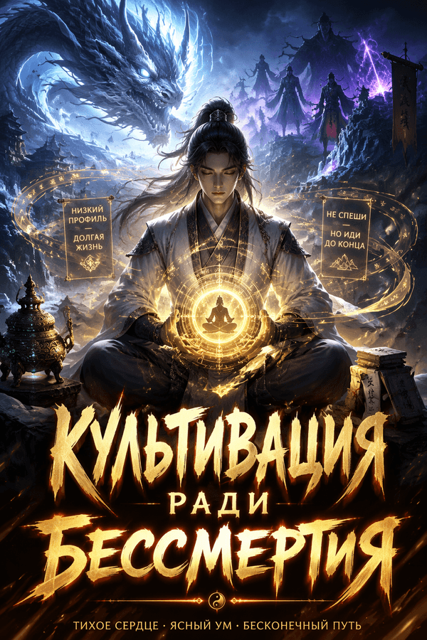 Культивация ради бессмертия