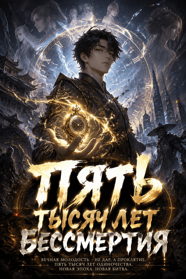 Пять тысяч лет бессмертия