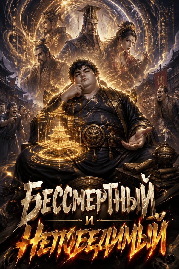 Бессмертный и Непобедимый