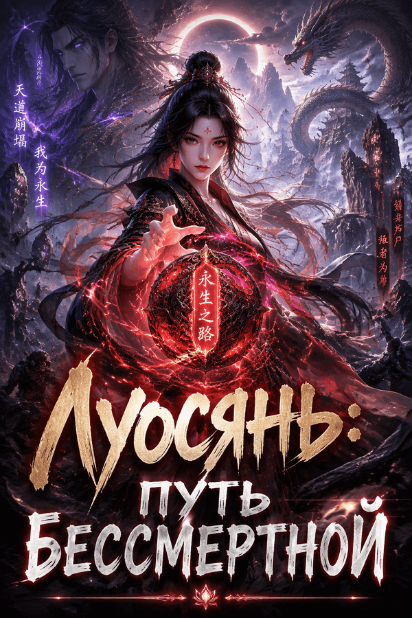 Луосянь: Путь бессмертной