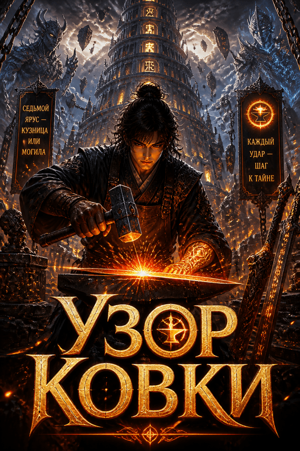 Узор Ковки