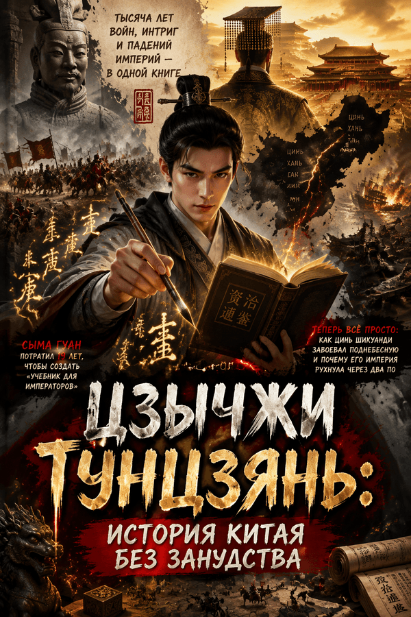 Цзычжи Тунцзянь: История Китая без занудства