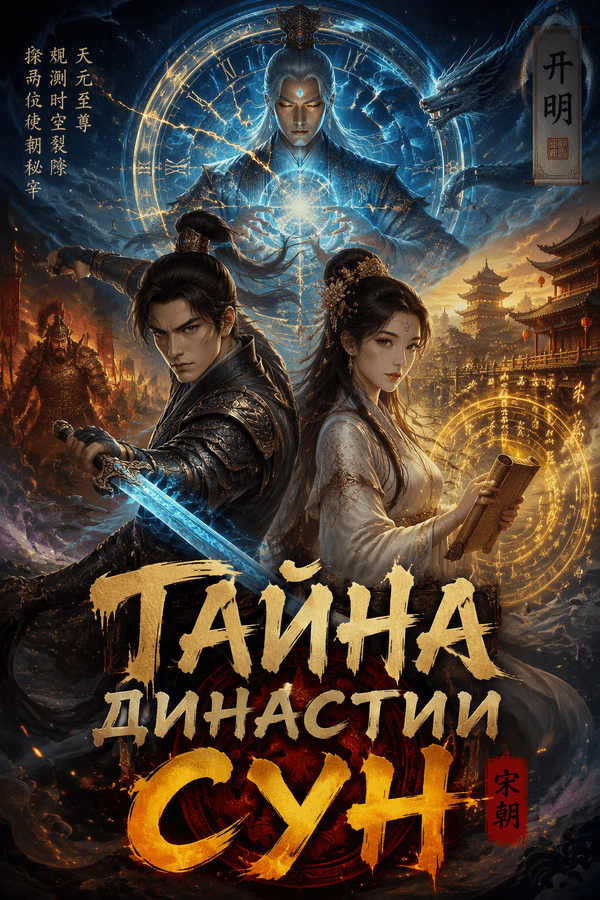 Тайна династии Сун