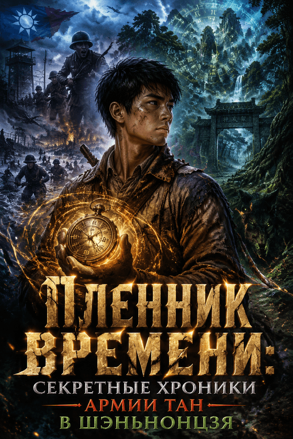 Пленник времени: Секретные хроники армии Тан в Шэньнунцзя