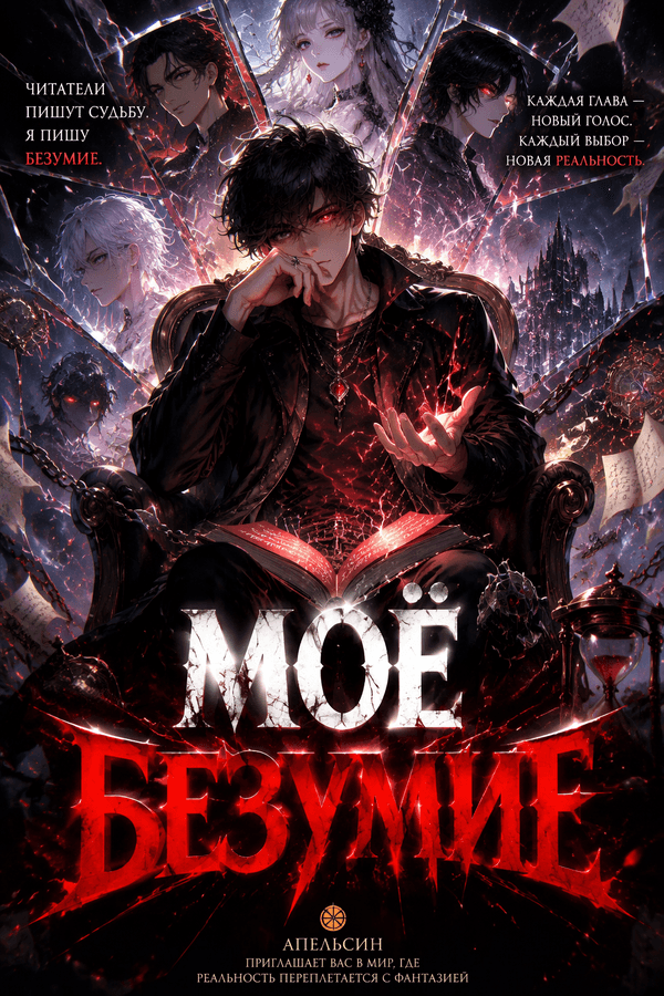 Моё безумие