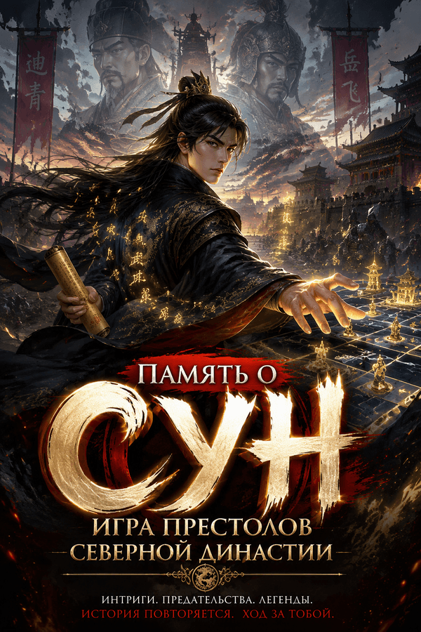 Память о Сун: Игра престолов Северной династии