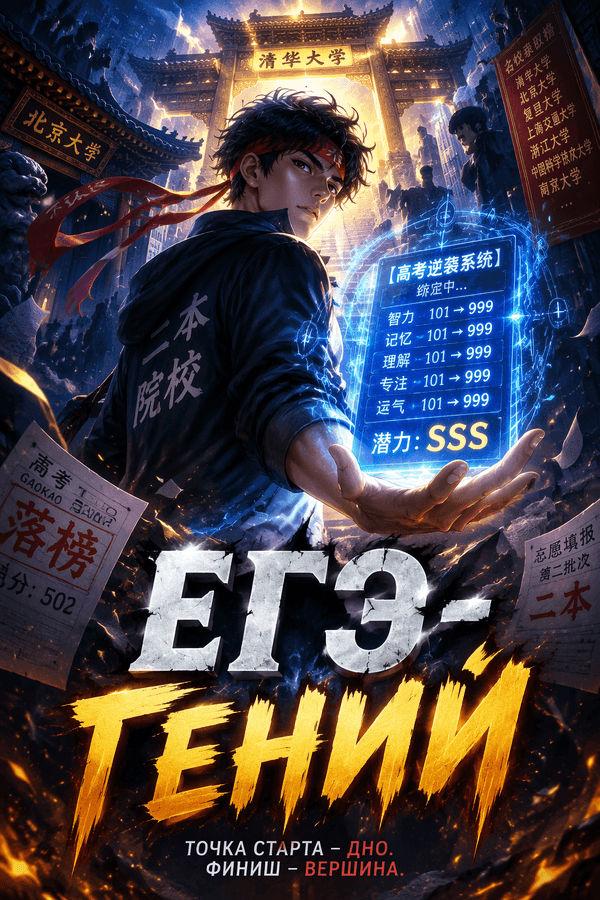 ЕГЭ-гений