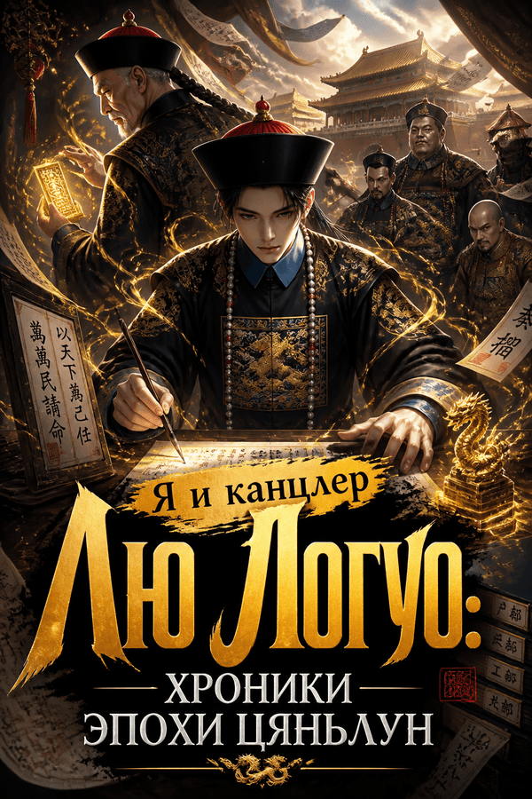 Я и канцлер Лю Логуо: Хроники эпохи Цяньлун
