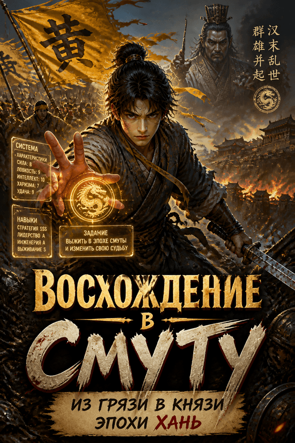 Восхождение в смуту: Из грязи в князи эпохи Хань