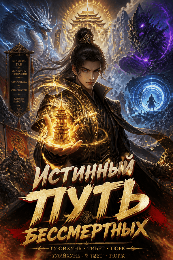 Истинный путь бессмертных