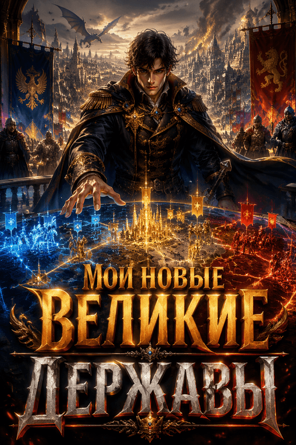 Мои новые великие державы
